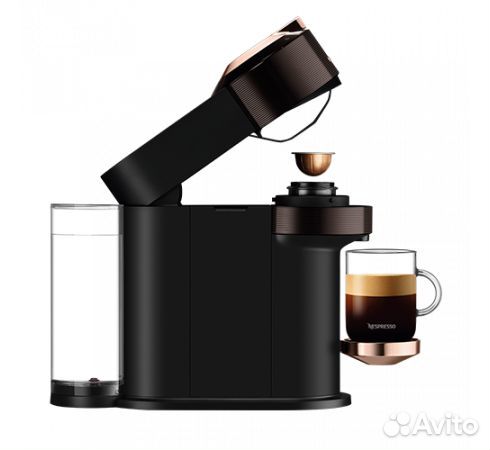 Кофемашина nespresso vertuo next