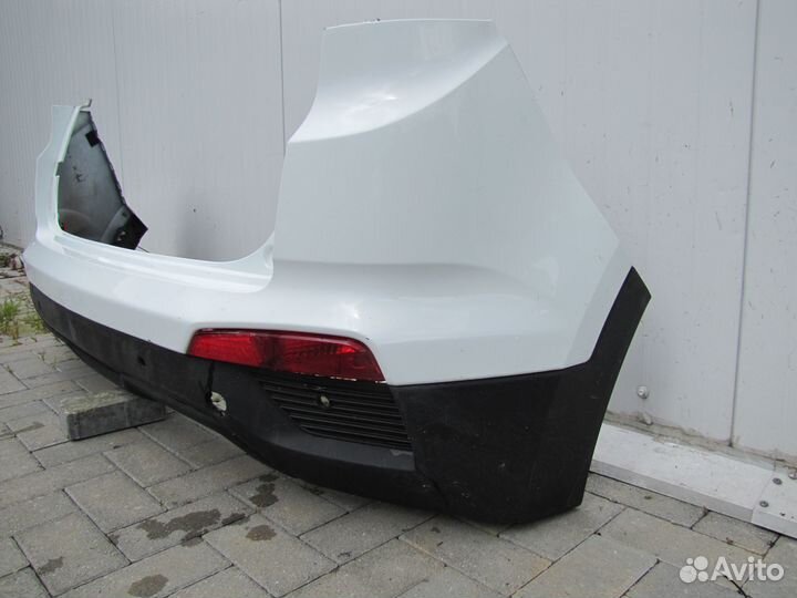 Hyundai Creta Бампер задний 2016+