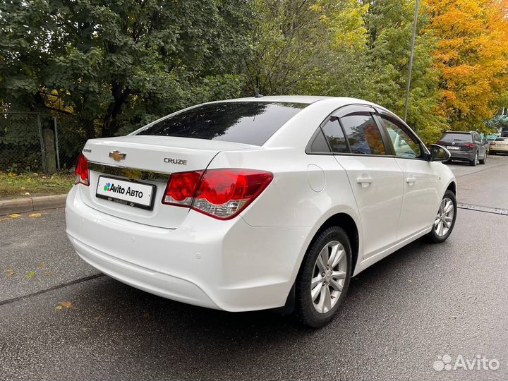 Chevrolet Cruze 1.8 МТ, 2013, 235 000 км