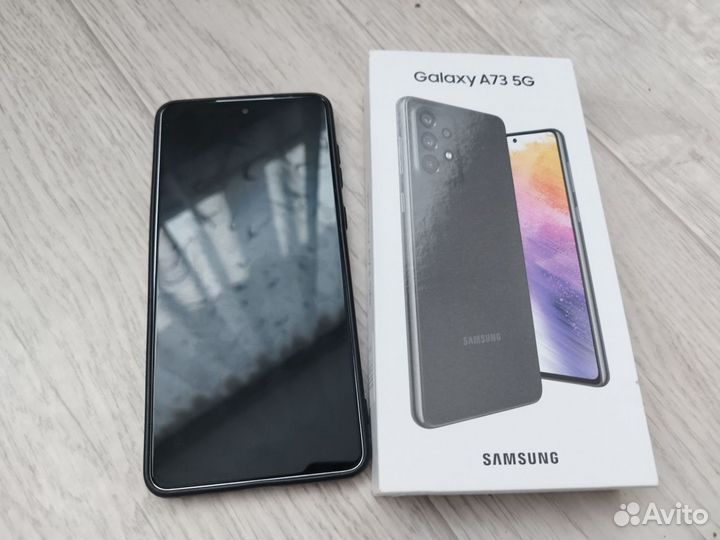 Samsung Galaxy A73, 8/128 ГБ