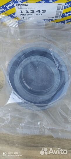 Подшипник передний Рено Логан, Сандеро, Ларгус