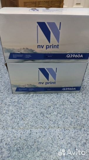 Картриджи NV Print, NetProduct, Шрифтовой