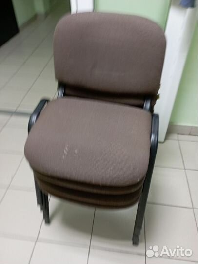 Стул офисный