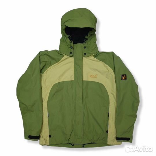 Ветровка Jack Wolfskin Texapore Gore-Tex