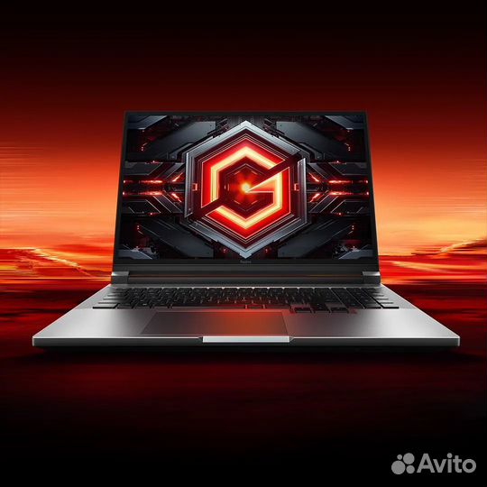 Ноутбук Xiaomi Redmi G Pro i9 14900 Rtx4060 240hz