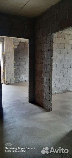 Полусухая стяжка пола