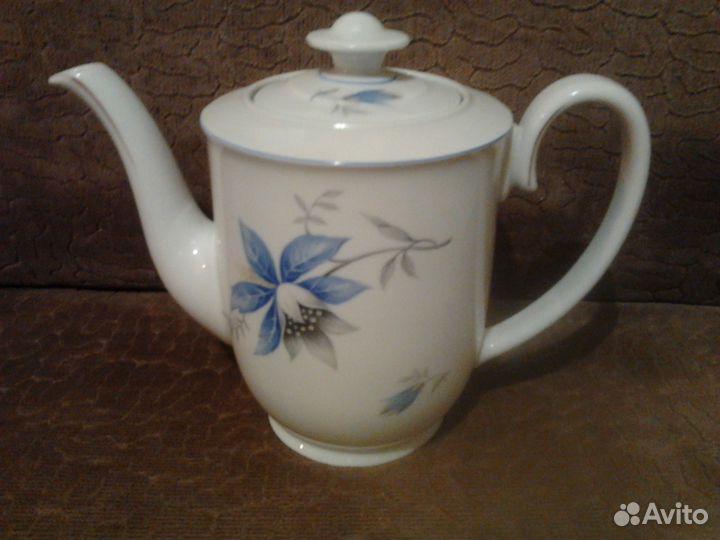 Фарфоровая посуда