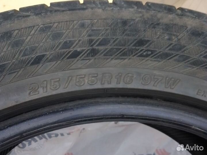 Yokohama C.Drive2 AC02B 215/55 R16 97