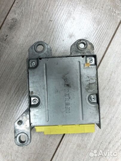 Эбу подушки безопасности Ford Fiesta хэтчбек tzja