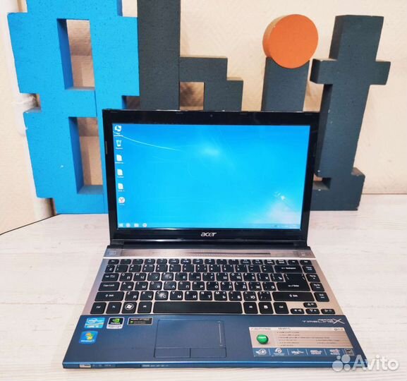 Ноутбуки б/у новые обмен гарантия