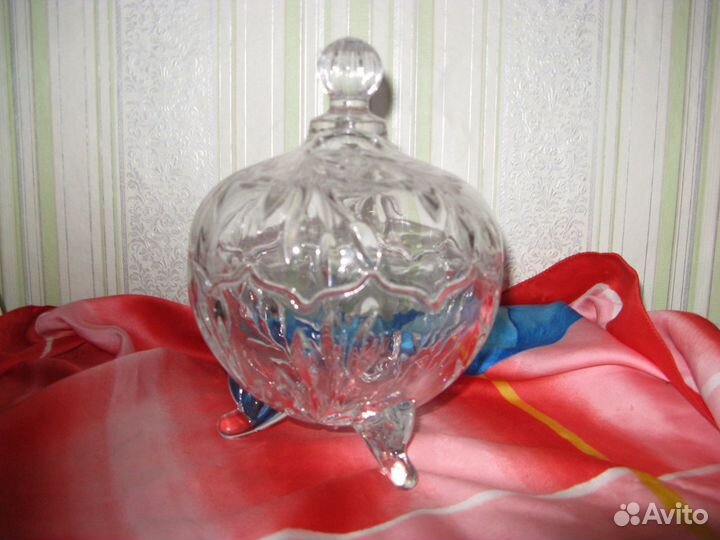 Салатницы конфетницы