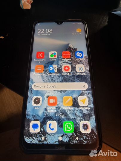 Xiaomi Redmi Note 8, 4/64 ГБ