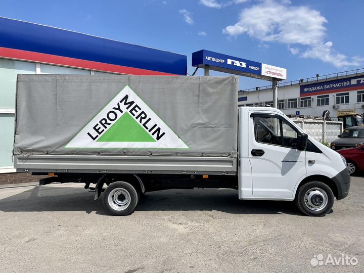 ГАЗ ГАЗель Next, 2021
