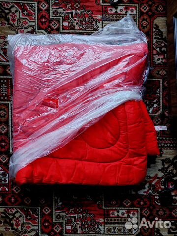 Детское одеяло новое