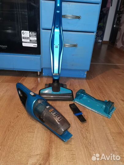 Пылесос Philips PowerPro Aqua 3 в 1