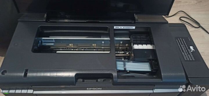 Принтер epson l805 сканер копир