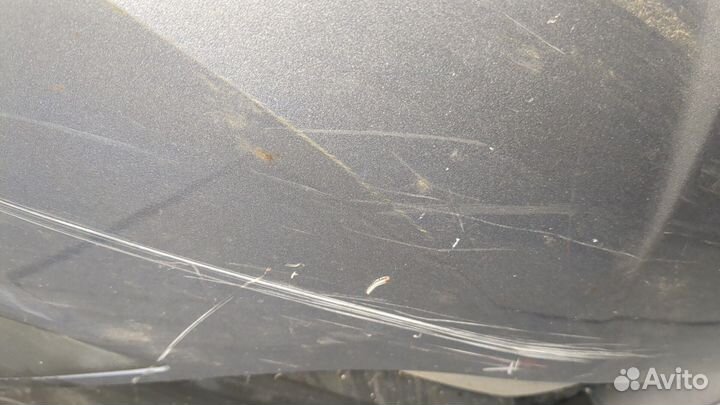 Бампер передний SsangYong Korando 2010