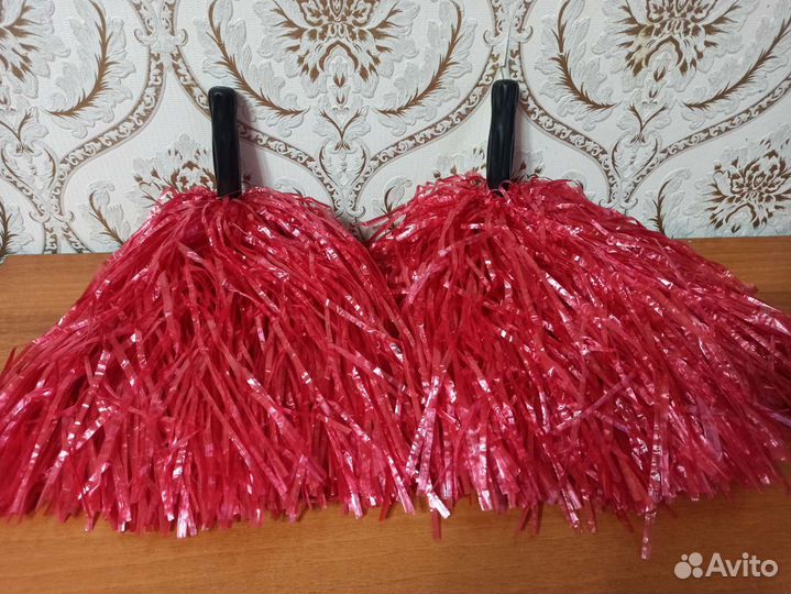 Помпоны для танцев