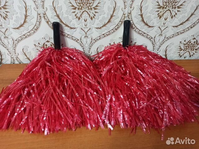 Помпоны для танцев