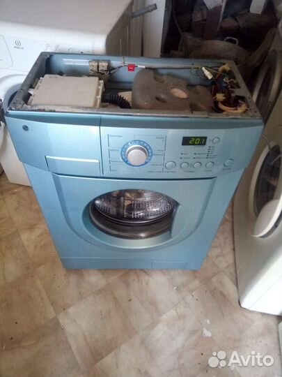 Lg на 3.5кг под столешницу, от мастера