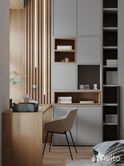 Рабочая зона школьника