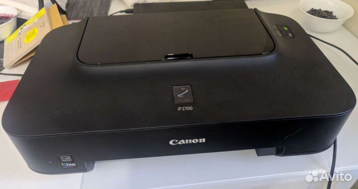 Принтер цветной струйный Canon Pixma ip2100 купить в Королеве