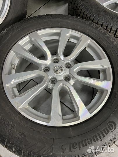 Зимние колеса R18 Nissan Pathfinder