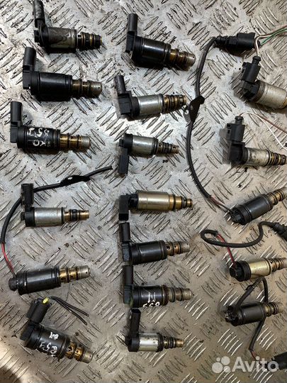 Датчик давления кондиционера клапан VW Skoda Audi