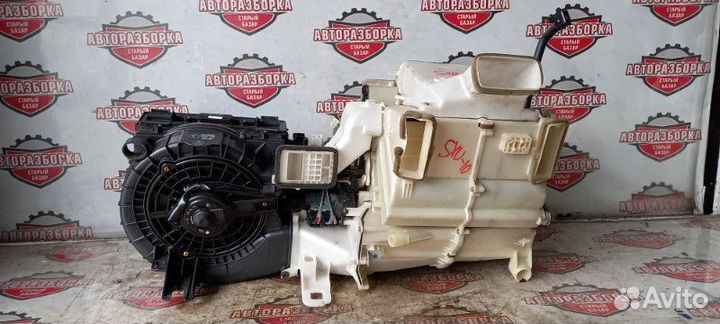 Печка Toyota Harrier SXU10 5SFE 2000