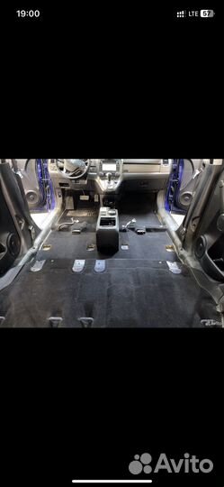 Химчистка авто