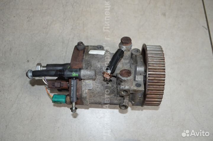 Тнвд топливный насос 1.5 K9K 702 722 724 меган 2 3