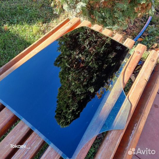 Стекло двери задней Mercedes-Benz E-Class W212