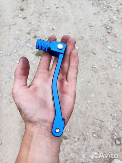 Лапка переключения передач