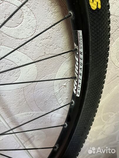 Колесо 26 novateс