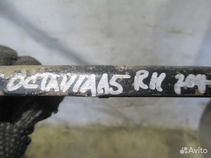 Тяга задняя поперечная правая Audi A3 8P1 2003-201