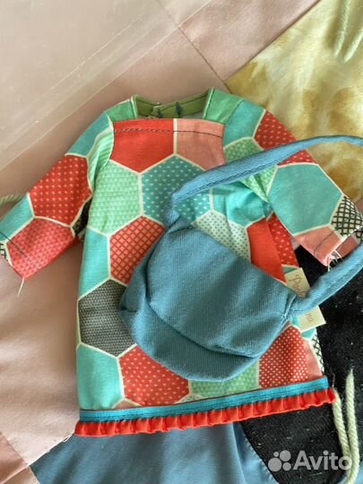 Подставка, одежда, пустышки блайз