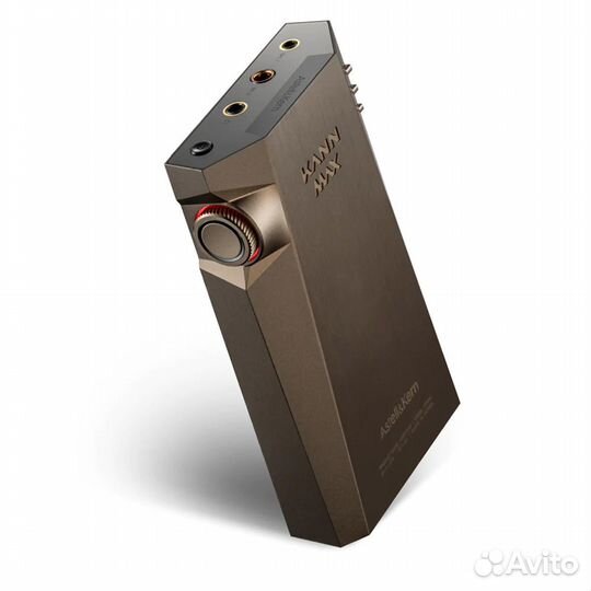 Astell&Kern kann MAX Brown