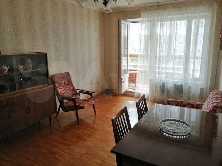 2-к. квартира, 47 м², 7/9 эт.