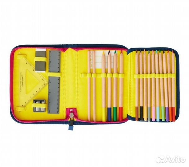 Пенал с наполнением Lego Ninjago