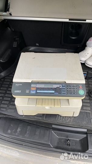 Принтер сканер копир лазерный