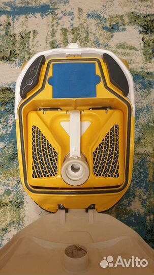 Пылесос thomas perfect air animal pure