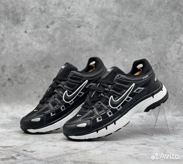 Мужские кроссовки Nike P-6000