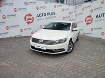 Volkswagen Passat CC 1.8 AMT, 2012, 49 955 км, с пробегом, цена 2 079 000 руб.