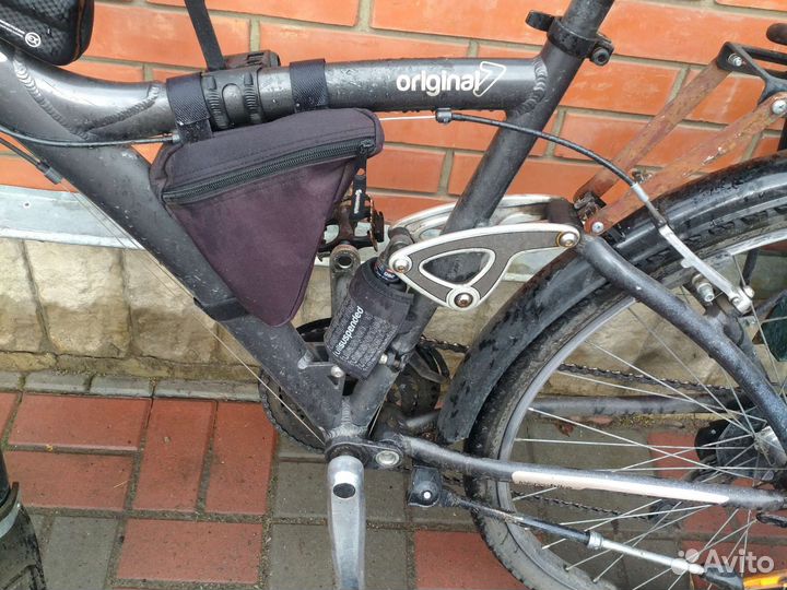 Велосипед взрослый b'twin 700L