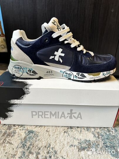 Premiata mase (43)оригинал