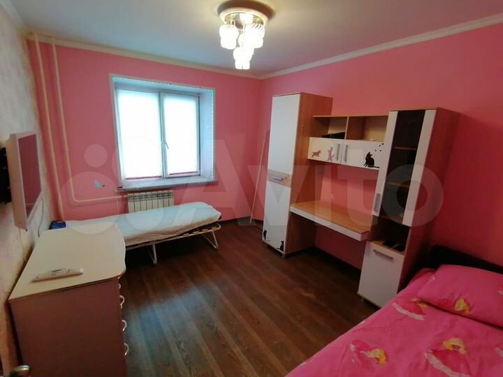 2-к. квартира, 58,2 м², 2/9 эт.