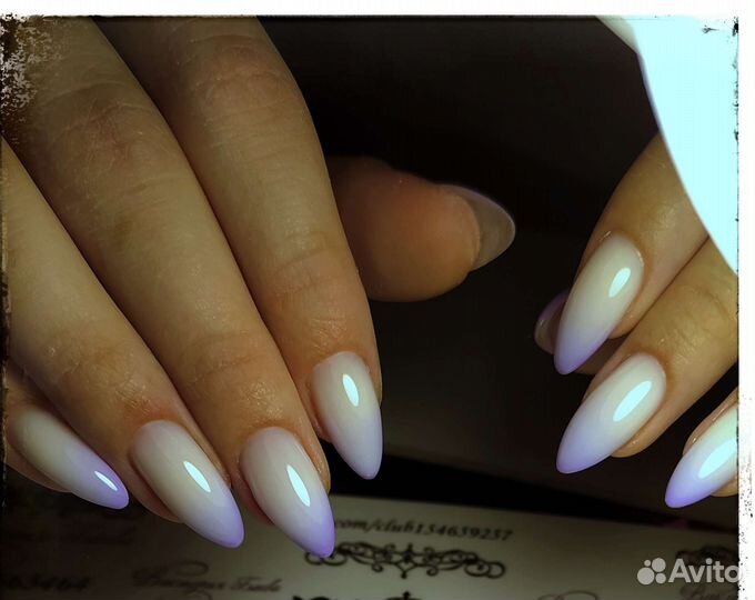 Мастер маникюра на дому