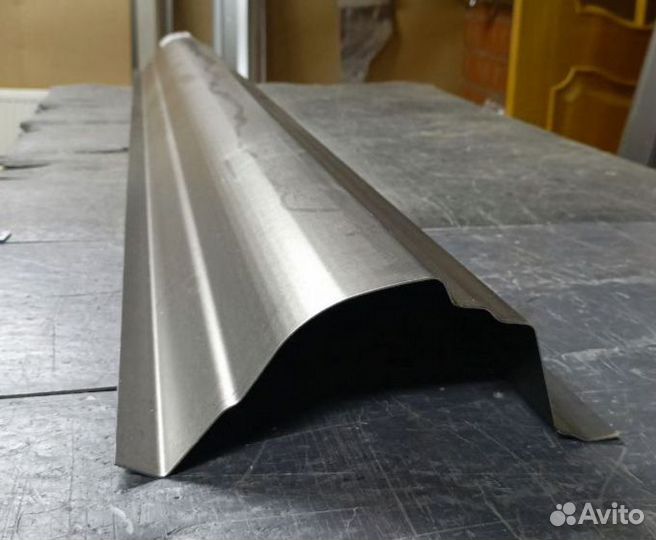 Ремонтные пороги Nissan Maxima/Cefiro 5 (A33)