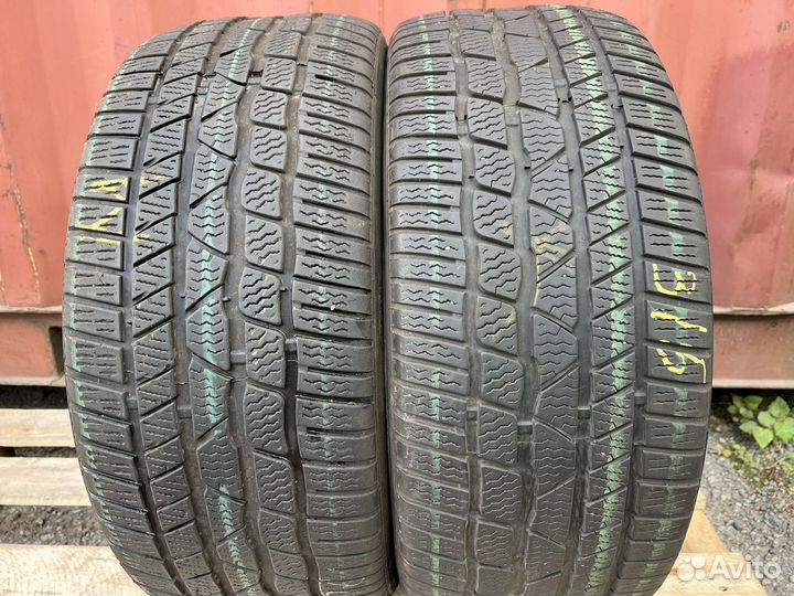 Continental ContiWinterContact TS 830 P 245/40 R20 99V