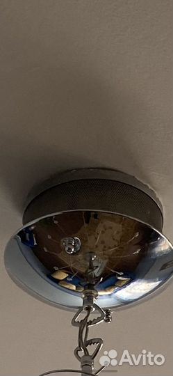 Люстра потолочная